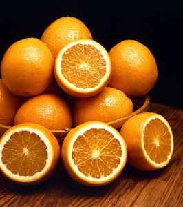 Thank your lucky oranges for preventing scurvy